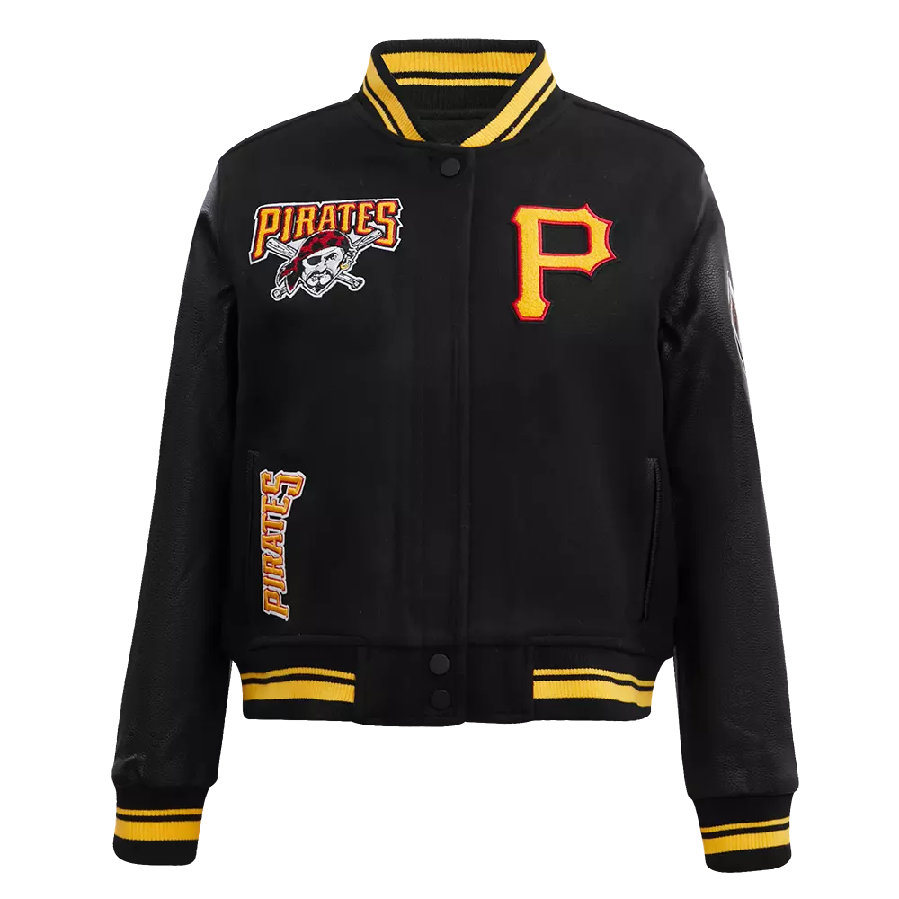 Pittsburgh Pirates MLB ジャケット Pittsburgh Pirates MLB baseball jacket size small medium